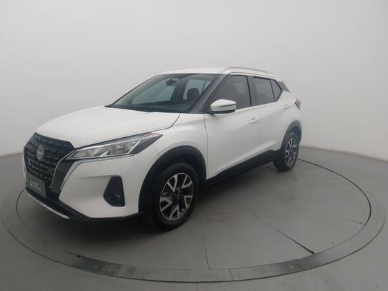 NISSAN KICKS 1.6 16V FLEXSTART SENSE XTRONIC